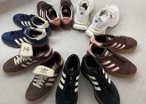 ランキング-2025下半期売れた!【レディースシューズ・スニーカー編】-みんなが買ってよかったブランドや口コミも!