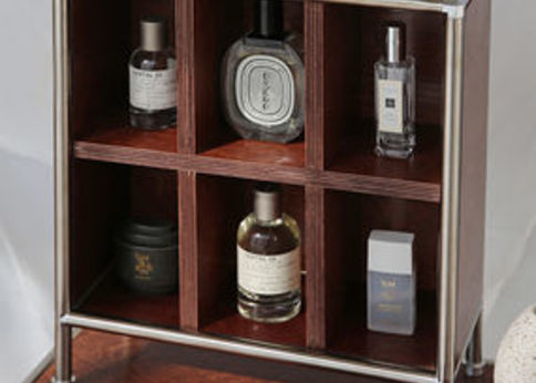 ランキング-飾りながら収納できる〈香水のディスプレイスタンド〉おすすめ海外デザイン5選!