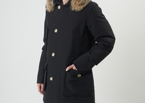 ランキング-WOOLRICH(ウールリッチ)の「アークティックパーカー」が再注目されているワケ