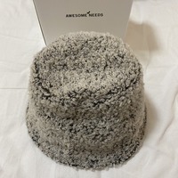 韓国発AWESOME NEEDS(オウサムニーズ)の“ファー帽子”でおしゃれ上級者にランクアップ!
