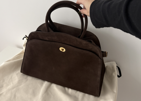 ランキング-ラフに持てるのに、美しい「エルボルン」! #わたしの相棒バッグ