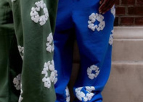 ランキング- Denim Tears(デニムティアーズ)の「スウェットパンツ」は男女ともに推せる!