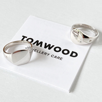 【新年に迎えたい】TOM WOODの“ホースリング”というお守り