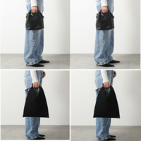 MM6「ジャパニーズバッグ」を最適サイズと素材の正解バランスを解説!