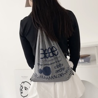 意外と使える!「おしゃれナップサック」通勤・通学・普段使いまで《おすすめ3選》