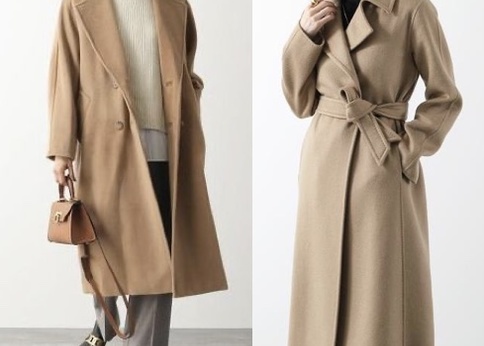 ランキング-20年後も愛せるのはどっち?マックスマーラの「101801(マダム)」vs「マニュエラ」徹底比較!!~あなたはどちらを選ぶ?~