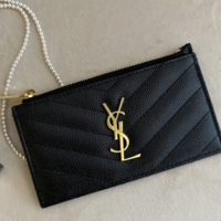 【2026年新作】サンローランの人気財布5選!お財布の使い心地や収納力も徹底解説!