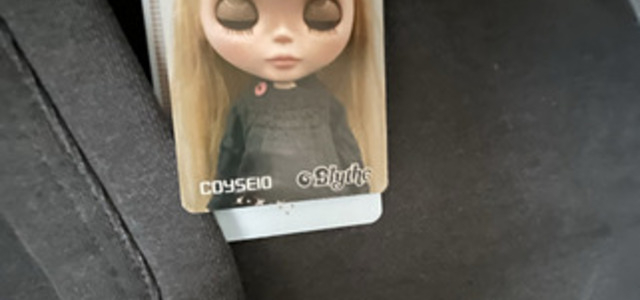 韓国発COYSEIO(コイセイオ)が人形の“ブライス”とコラボアイテムを発表