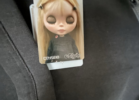 ランキング-韓国発COYSEIO(コイセイオ)が人形の“ブライス”とコラボアイテムを発表!