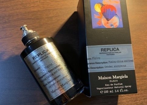 ランキング-マルジェラ・レプリカの「“黒い”フレグランス」は定番シリーズとなにが違う?