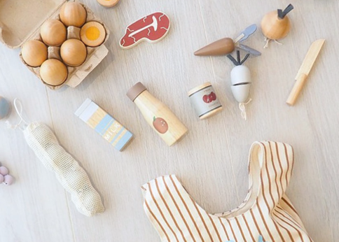 ランキング-海外の“おままごとセット”は大人顔負けのクオリティ!〈3ブランド厳選〉