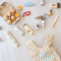 海外の“おままごとセット”は大人顔負けのクオリティ!〈3ブランド厳選〉