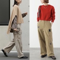 「ベージュ」に似合う色は?似合う組み合わせやコーデを解説!