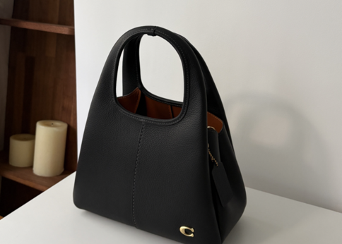 ランキング-【SNS話題!】日本未入荷コーチの『ラナショルダーバック』が大人可愛いって噂♡