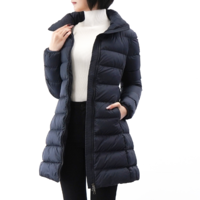 【サイズ感】美スタイルが叶うモンクレール「Gie」の魅力とは?