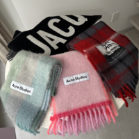 千鳥格子 Acne Studios(アクネストゥディオス) 雑貨・小物(レディース 千鳥格子 Acne Studios(アクネストゥディオス) 雑貨・小物(レディース
