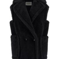 車移動ママ世代に選ばれているのは「ジレ」だった!マックスマーラの隠れた名品