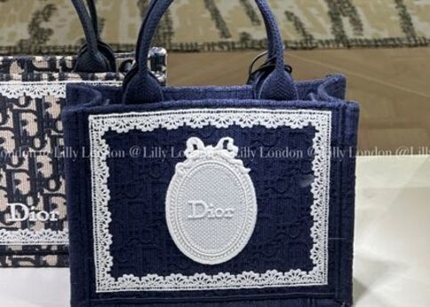 ランキング-新生Dior(ディオール)のブックトート、今までと何が違う?