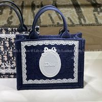 新生Dior(ディオール)のブックトート、今までと何が違う?