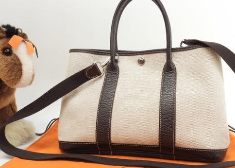 ランキング-憧れのエルメス 《ガーデンパーティ》の魅力とは?-何年も大事にしたいエレガントなカジュアルバッグ!