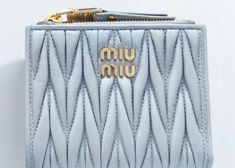 ランキング-手に取るたびかわいい♡MiuMiuのお財布買うなら海外アウトレット品で見つけて♪