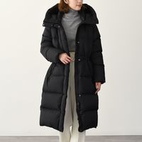 着ぶくれして見えない「美シルエットダウン」6選!