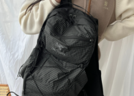 おしゃれ女子界隈でARC'TERYX(アークテリクス)の「ナイロンリュック」が可愛いって噂!