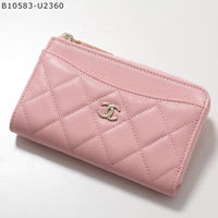 春気分になれる【マカロンカラーのお財布】は海外アウトレット品でお得にゲット!