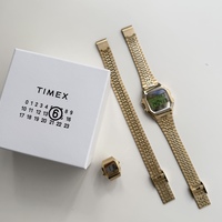 アクセとしても大活躍!MM6の「T80デジタル腕時計・指時計」は迷わず買い! #バイマのこれいいよ