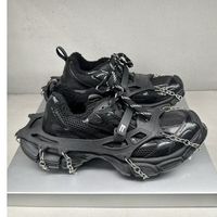 足元に差がつく!BALENCIAGA(バレンシアガ)10XL、TRACKなどハイテクスニーカーの選び方☆