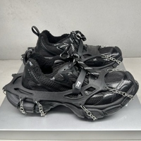 足元に差がつく!BALENCIAGA(バレンシアガ)10XL、TRACKなどハイテクスニーカーの選び方☆