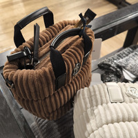 これが4万円台⁉モンクレールの「もこもこミニバッグ」でおしゃれに冬を楽しみたい #バイマのこれいいよ