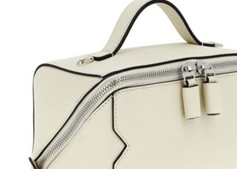 ランキング-Valextra新作「Vラインビューティーケース・マイクロ」はショルダーバッグ×メイクポーチの融合!