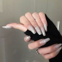 ちゅるん感が可愛い「ワンホンネイル」とは?最新トレンドデザインをチェック!
