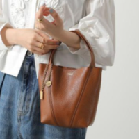 お洒落なのに実用的♡クロエの新作バッグ「Spin(スピン)」が、私たちの新しい相棒!