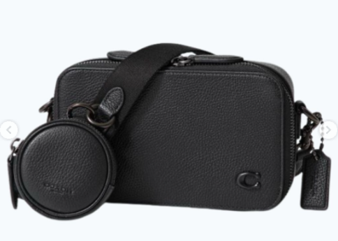 ランキング-メンズに推したい!コーチの人気すぎる「カメラバッグ」は早いもの勝ち!《BUYMAなら3万円台~》