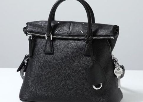 ランキング-【マルジェラ・2026SS新作】名品「5AC」がより持ちやすく。ソフトという新章