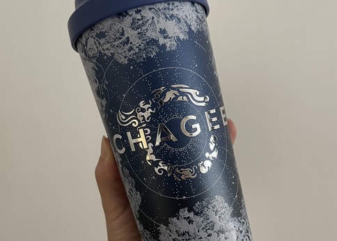 ランキング-【日本未上陸】ウォニョンがハマったCHAGEE(チャジー)のタンブラーはBUYMAで買えちゃう♡