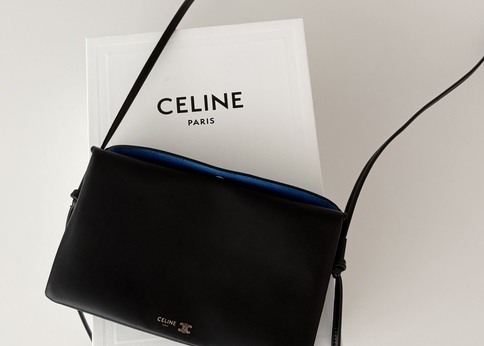 ランキング-セリーヌの26新作バッグ「TRIO FLAP(トリオフラップ)」は気の利いた万能選手!