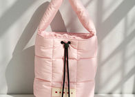 ふんわり軽量!マルニの「PUFFバケットバッグ」はマチ広めで超実用的 #バイマのこれいいよ