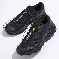 Salomonスニーカー、結局どれ選べばいい?(メンズ編)