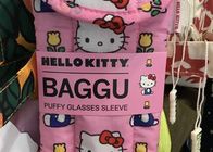 サンリオ×BAGGU(バグゥ)のコラボに大人も夢中♡〈ポーチ・エコバッグ・めがねケース他〉