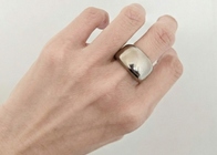 カルティエ廃盤「ヌーベルバーグ」のぽってり地金リングに今こそ魅了される理由!!