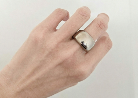 ランキング-カルティエ廃盤「ヌーベルバーグ」のぽってり地金リングに今こそ魅了される理由!!