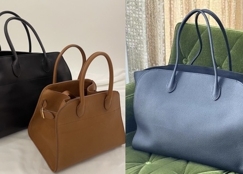 ランキング-The Row(ザロウ)の人気バッグ!「マルゴー」 vs 「マルロ」 どっちがいい?