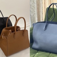 The Row(ザロウ)の人気バッグ!「マルゴー」 vs 「マルロ」 どっちがいい?