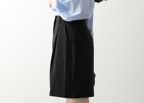 ランキング-しゃがめてきれい見え!春夏のママコーデはバミューダパンツで決まり