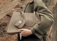 【主張しないからこそ上質】通勤バッグの正解、CAFUNEで見つけた♡