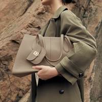 【主張しないからこそ上質】通勤バッグの正解、CAFUNEで見つけた♡