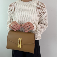 【英国王室御用達】DEMELLIER(デメリエー)で魅せる「大人の通勤バッグ」